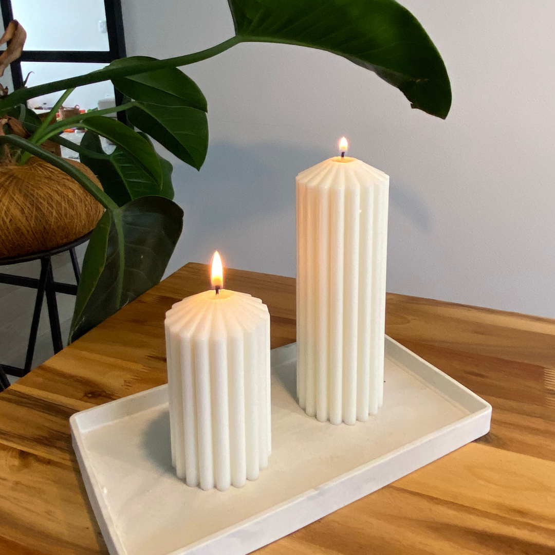velas decorativas – Maleia Studio