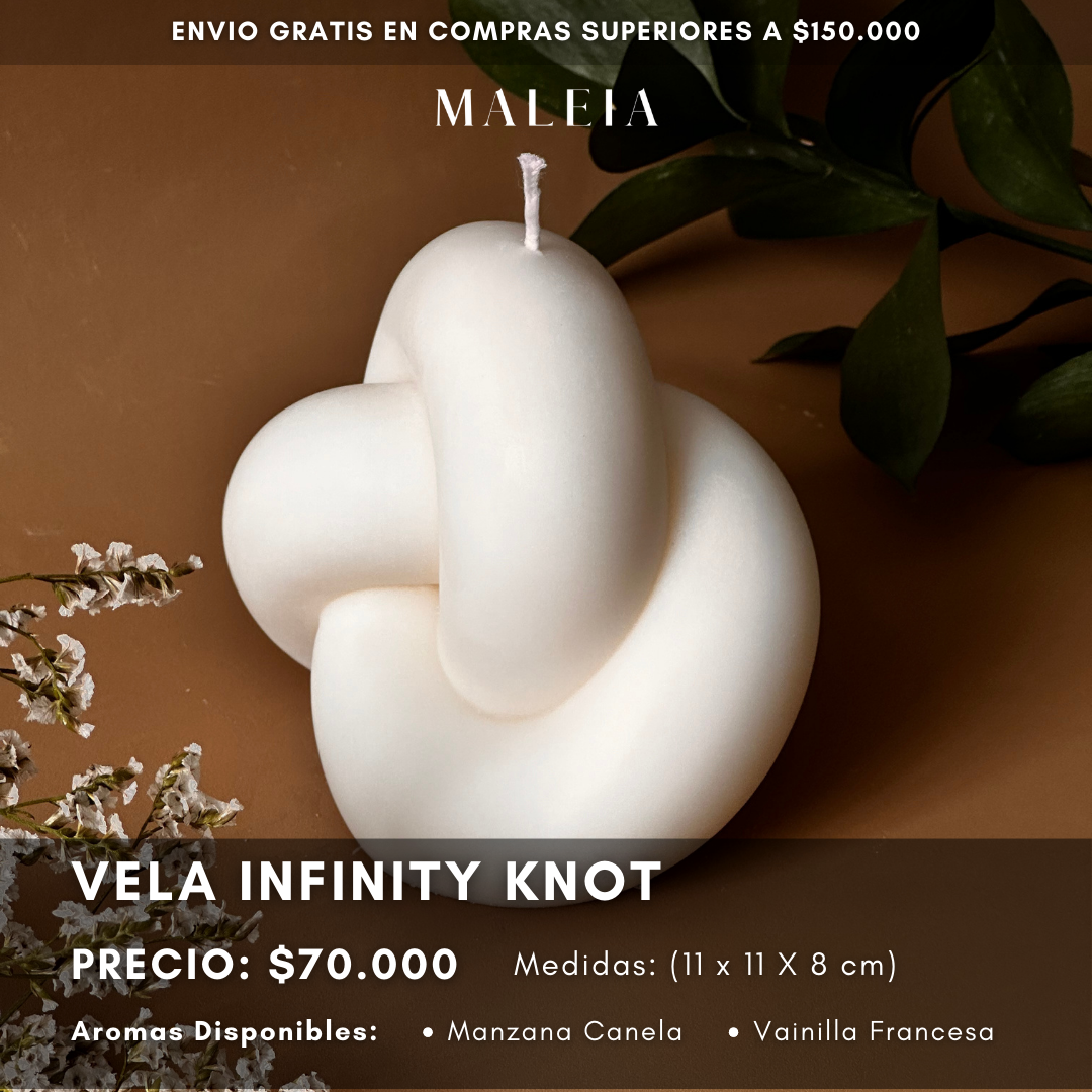 Vela Infinity Knot