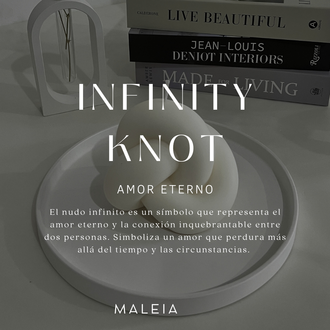Vela Infinity Knot
